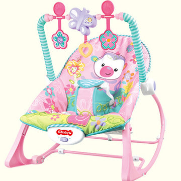 Berceau électrique  Berceau pratique Musique Chaise à bascule électrique Chaise balançoire électrique Berceau électrique 3  ans